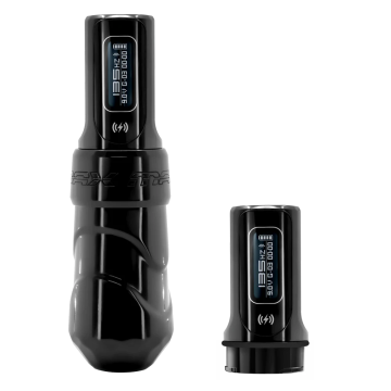 FK Irons Spektra Flux Max - Stealth (2x Powerbolt II)