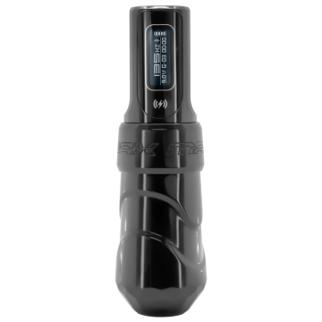 FK Irons Spektra Flux Max - Stealth (1x Powerbolt II)