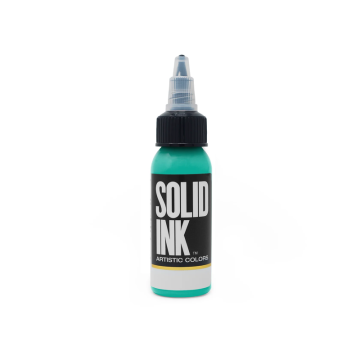 Solid Ink Artistic Color - Teal 1oz/30ml