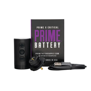 PRIME Battery + Magnetic RCA Convertor