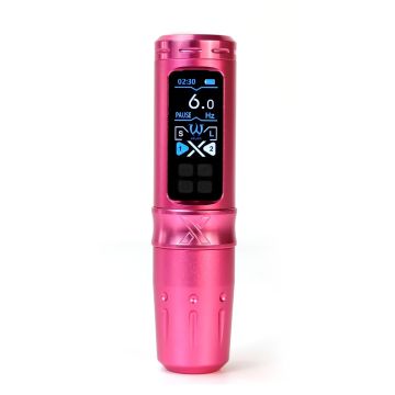 AVA UNI X Wireless Pen - Pink - 4mm