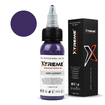 Xtreme Ink - Dark Lavender - 1oz/30ml