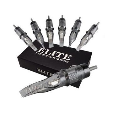 Elite Closed Soft Magnum Cartridges - Medium Taper