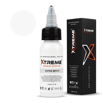 Xtreme Ink - Extra White - 1oz/30ml