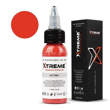 Xtreme Ink - Hot Pink - 1oz/30ml