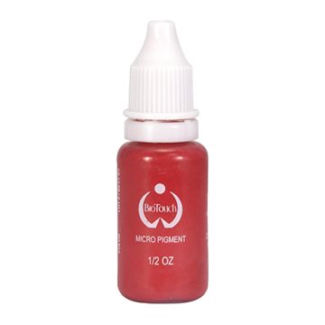 Biotouch Real Red Micro Pigment - 1/2oz (16ml)