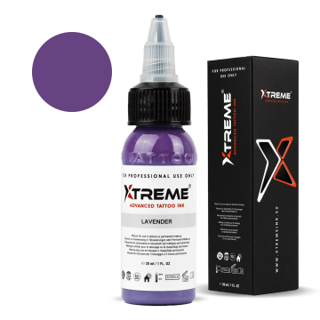 Xtreme Ink - Lavender - 1oz/30ml