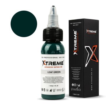 Xtreme Ink - Leaf Green - 1oz/30ml
