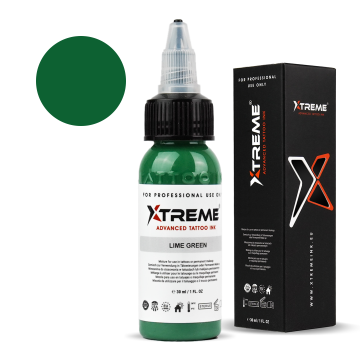 Xtreme Ink - Lime Green - 1oz/30ml