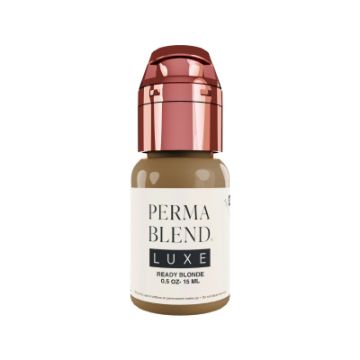Perma Blend Luxe PMU Ink - Ready, Set, Go Pre-Modified Set - Ready Blonde 15ml