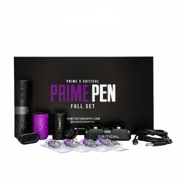 PRIME Pen Volledige Set 3.5mm