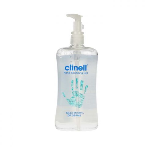 Clinell Alcohol Hand Gel - 500ml