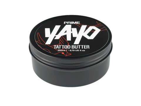 YAYO Tattoo Crème 250ml - Prime