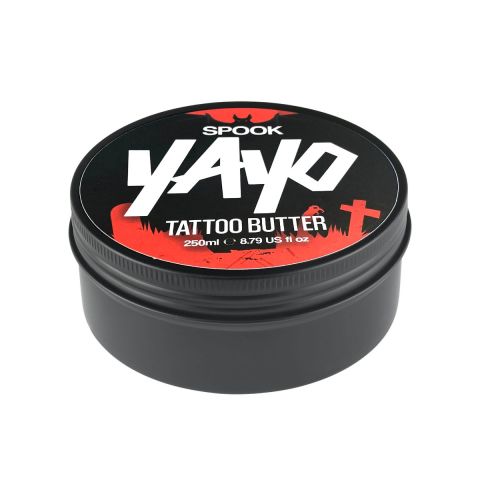 YAYO Tattoo Crème 250ml - Spook