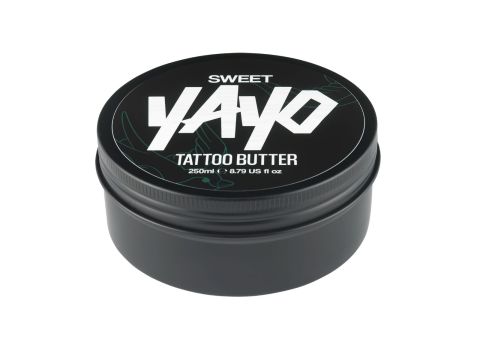 YAYO Tattoo Crème 250ml - Sweet