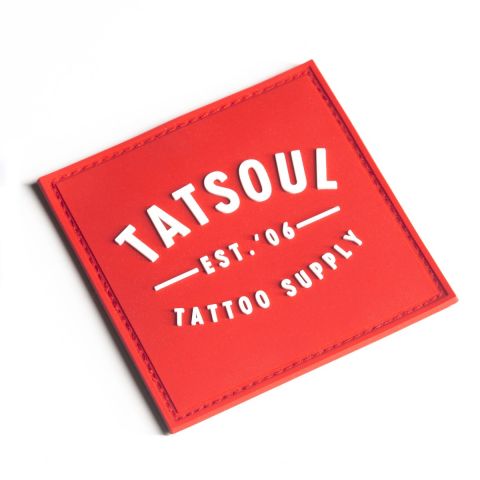 TATSoul Patch - rood