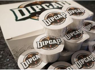 Dipcap – Doos met 24st