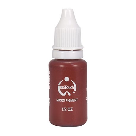 Biotouch Japanese Red Micro Pigment - 1/2oz (16ml)