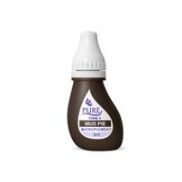 Biotouch Pure Permanent Mud Pie Makeup - 3ml (6 Bottles)
