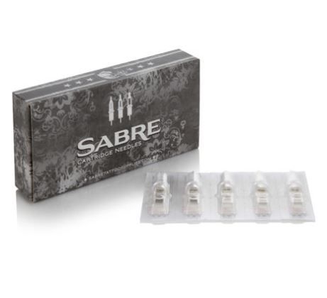 Sabre Cartridges - Bugpin Lijners