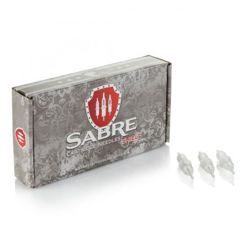 Sabre Shield Cartridges - Rond Shaders