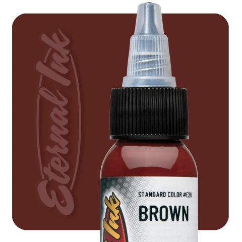 Eternal Ink - Brown