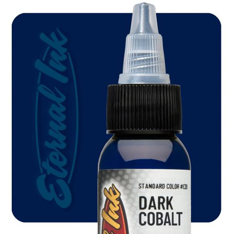 Eternal Ink - Dark Cobalt