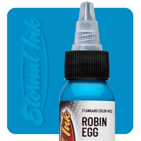Eternal Ink - Robin Egg