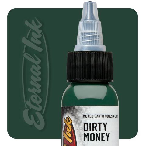 Eternal Muted Earth Tones Ink - Dirty Money