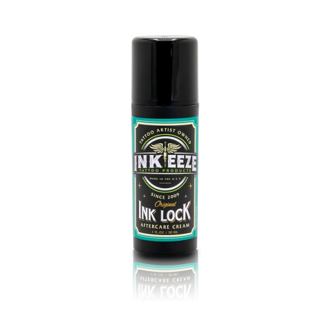 Inkeeze Ink Lock Nazorg Crème