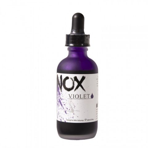 NOX Violet Hectrograph Ink - Freehand - 2oz/60ml