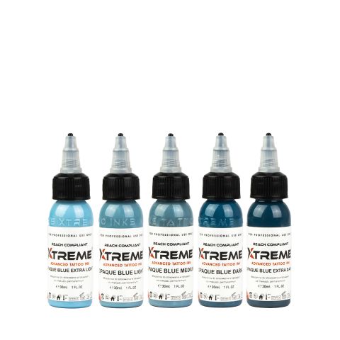 Xtreme Ink - Opaque Blue
