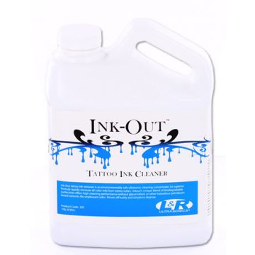 Ink-Out Tattoo Ink Cleaner - 0.95L