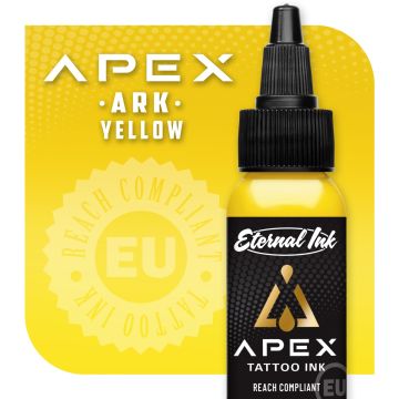Eternal Ink APEX (REACH) - Ark Yellow 1oz/30ml