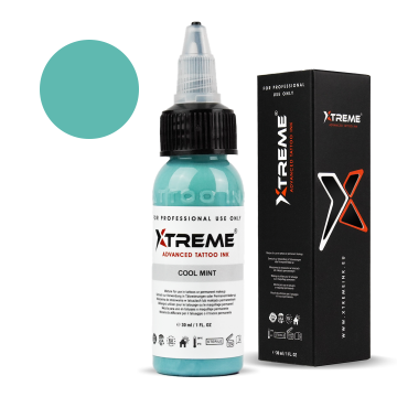 Xtreme Ink - Cool Mint - 1oz/30ml