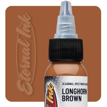 Eternal Chukes Ink - Longhorn Brown