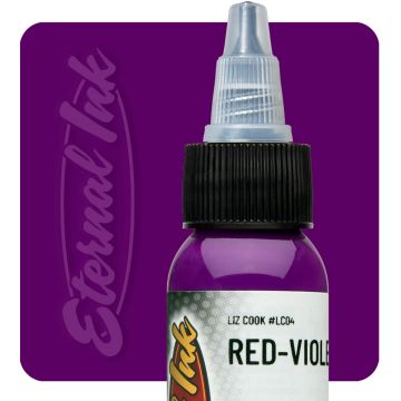 Eternal Liz Cook Ink - Red Violet