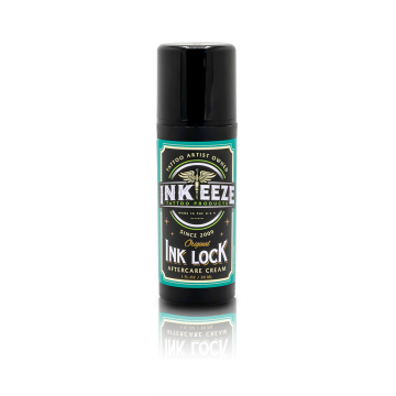 Inkeeze Ink Lock Aftercare Cream