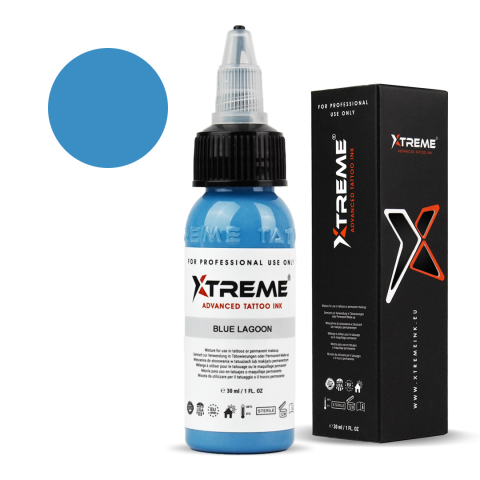 Xtreme Ink - Blue Lagoon - 1oz/30ml
