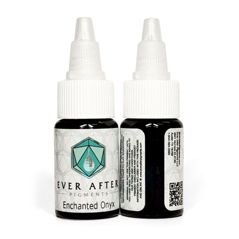 Enchanted Onyx 15ml / 1/2oz - Ever After Pigments