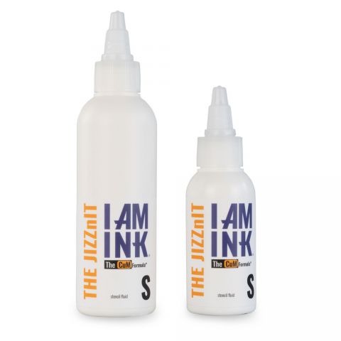 I AM INK - The JIZZnIT Stencil Solution
