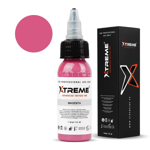 Xtreme Ink - Magenta - 1oz/30ml
