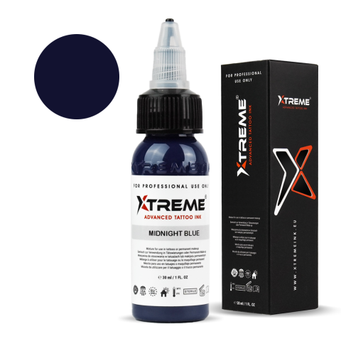 Xtreme Ink - Midnight Blue - 1oz/30ml