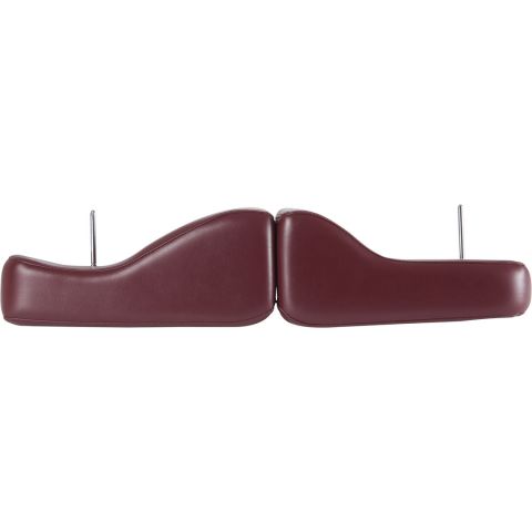TATSoul 680 Oros Wing Attachment - Ox Blood