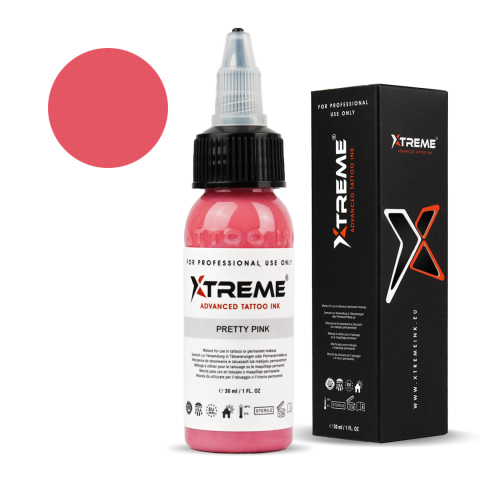 Xtreme Ink - Pretty Pink - 1oz/30ml