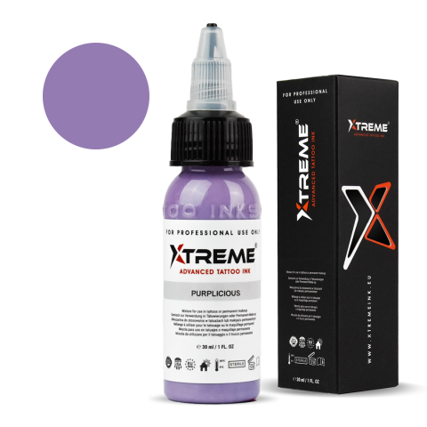 Xtreme Ink - Purplicious - 1oz/30ml