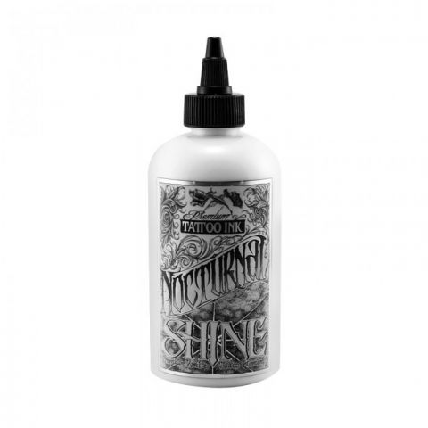 Nocturnal Ink - Shine White