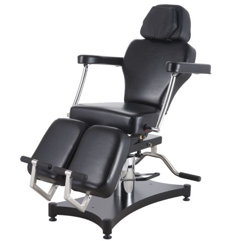 TATSoul 680 Oros Tattoo Client Chair - Black