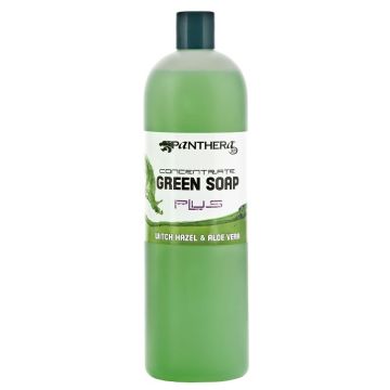 Zielone mydło Panthera Koncentrat - 1 Litr 
