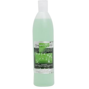 Zielone mydło - 500ml